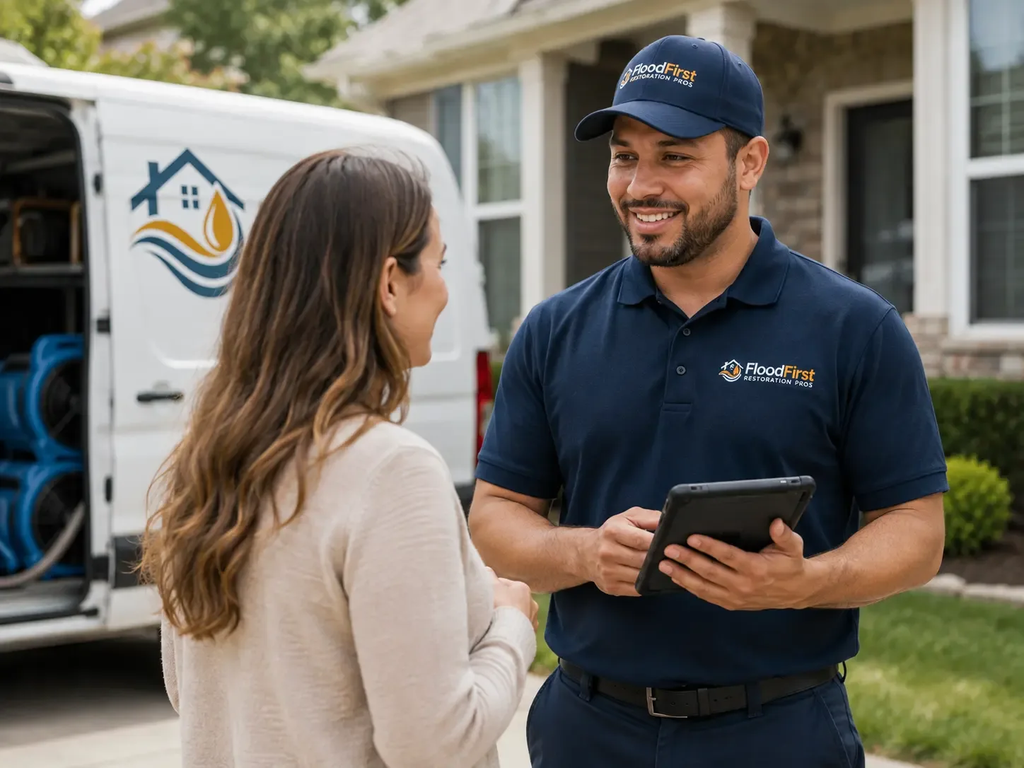 Flood Damage Restoration California, MD FAQs